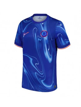 Chelsea Heimtrikot 2024-25 Kurzarm